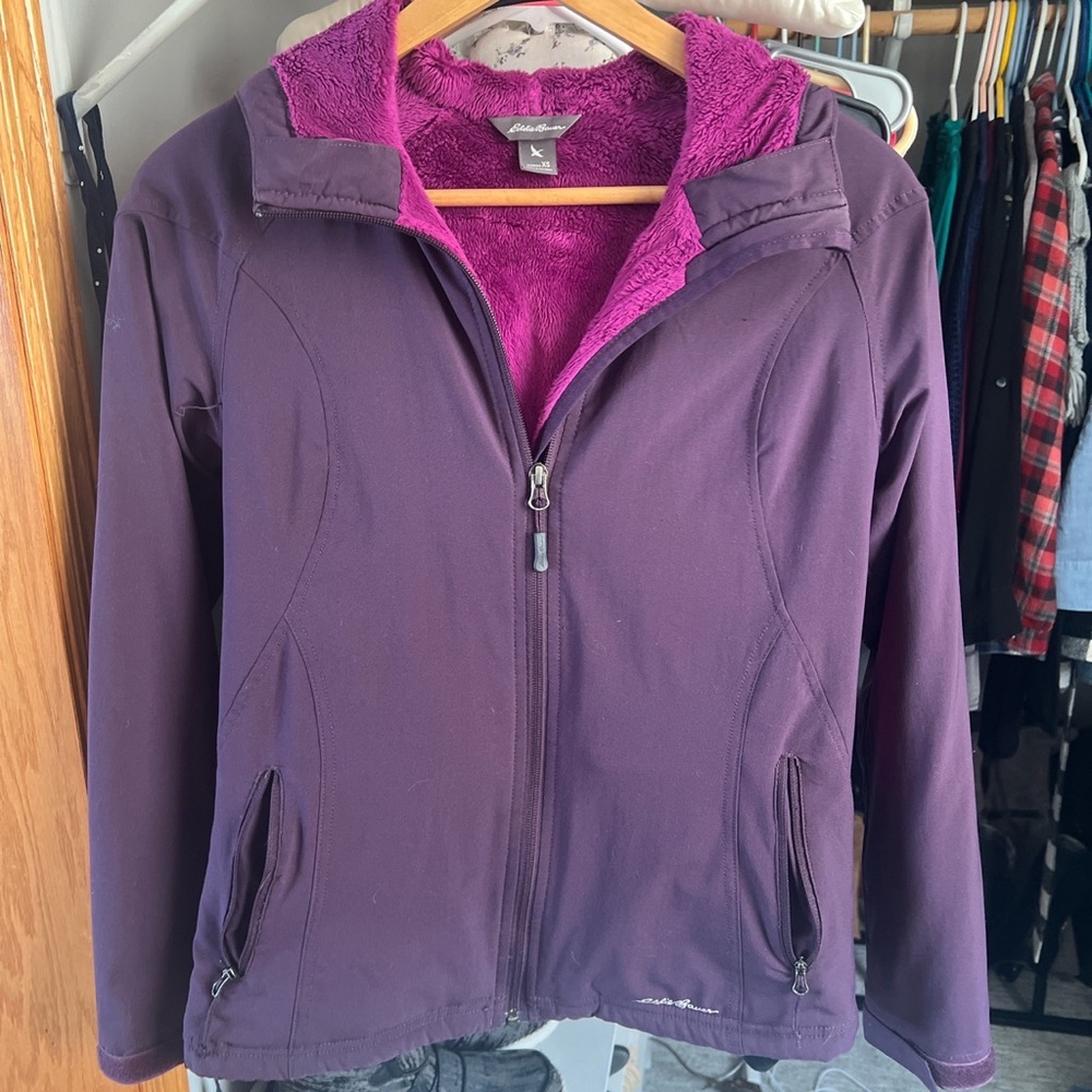Eddie Bauer spring jacket